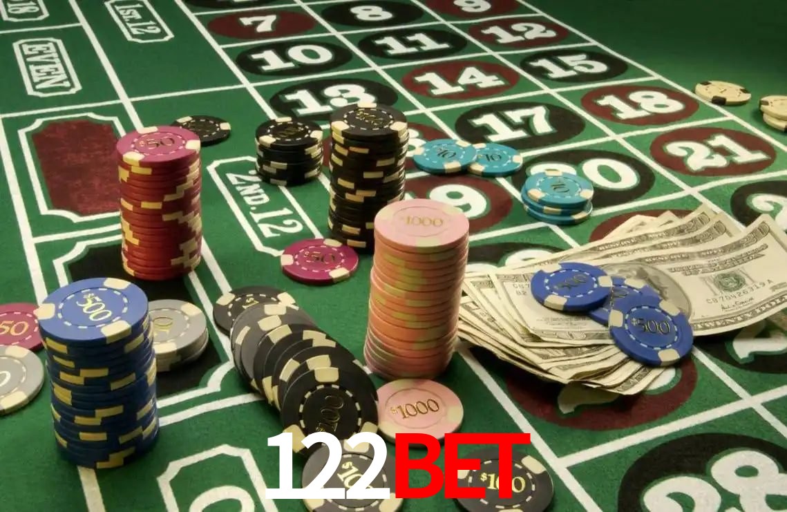 Experiência VIP 122bet
