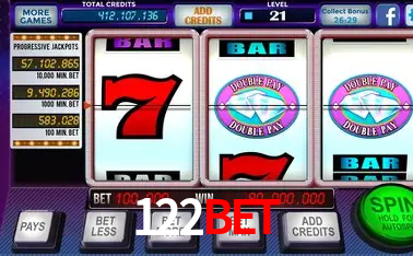 Desvendando o Mundo dos Jogos Virtuais na 122bet