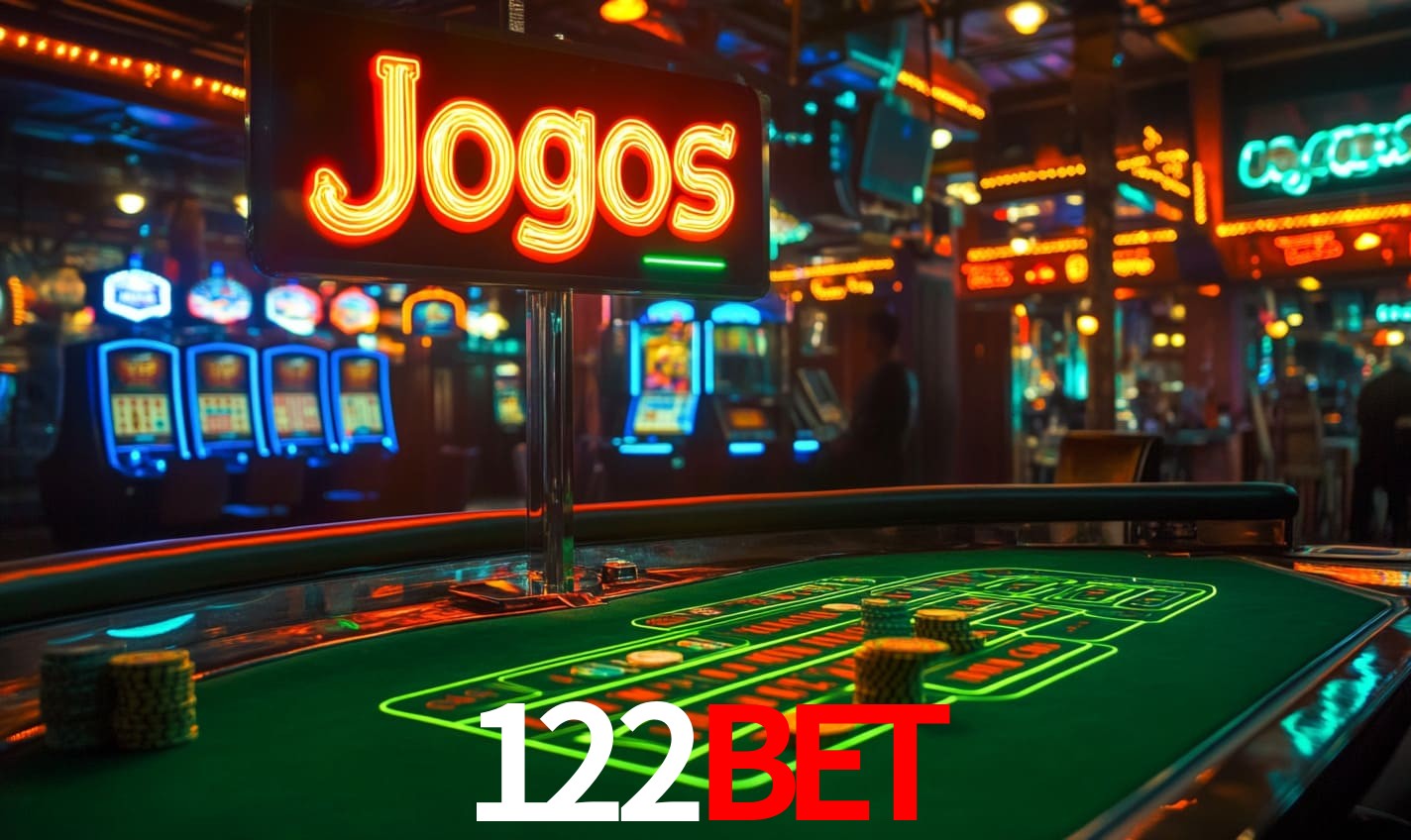Experiência VIP 122bet