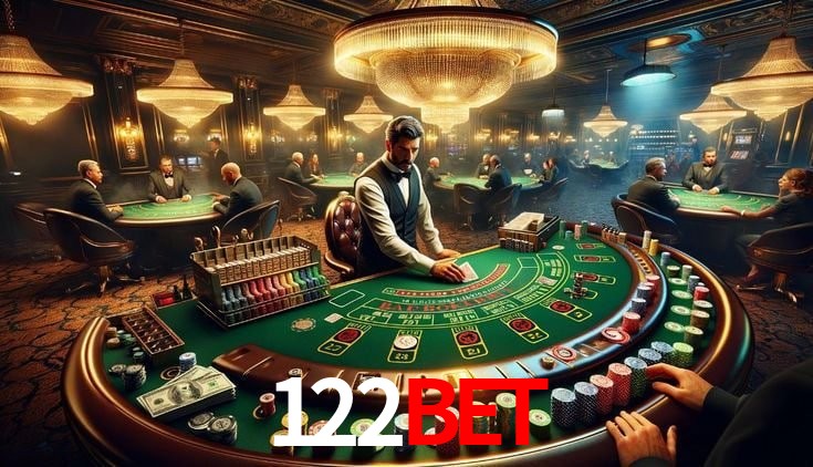 Welcome Bonus 122bet