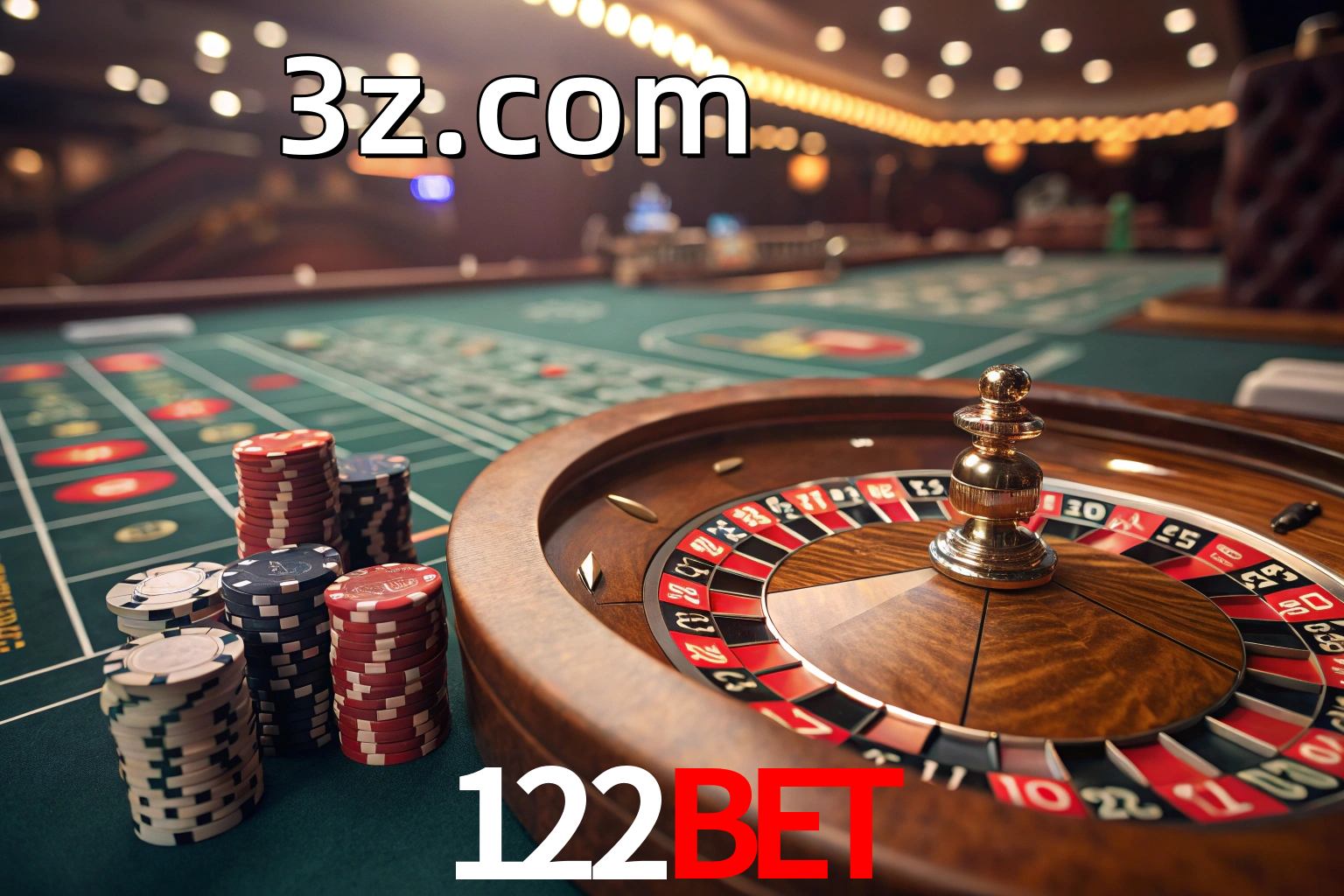 cassino online 122BET