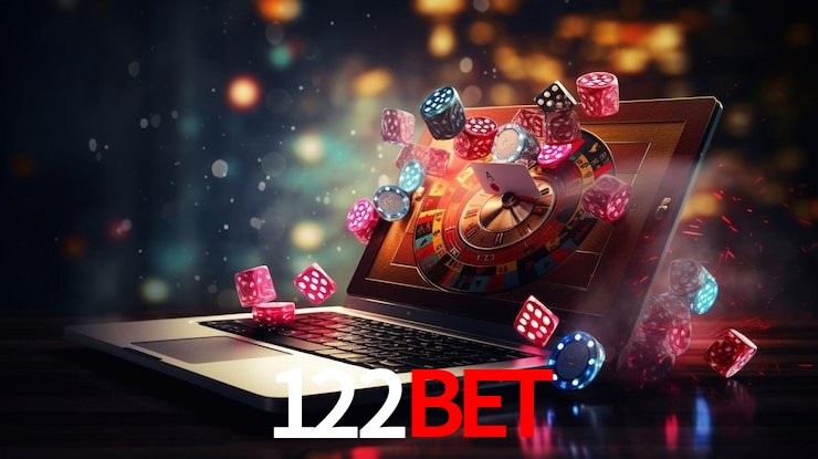 A Experiência Imersiva dos Cassinos Ao Vivo no 122bet