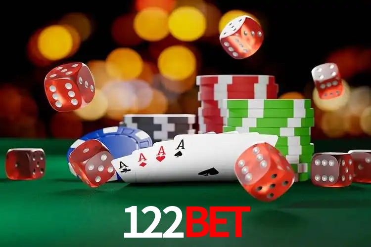 Apostas de Tênis 122bet