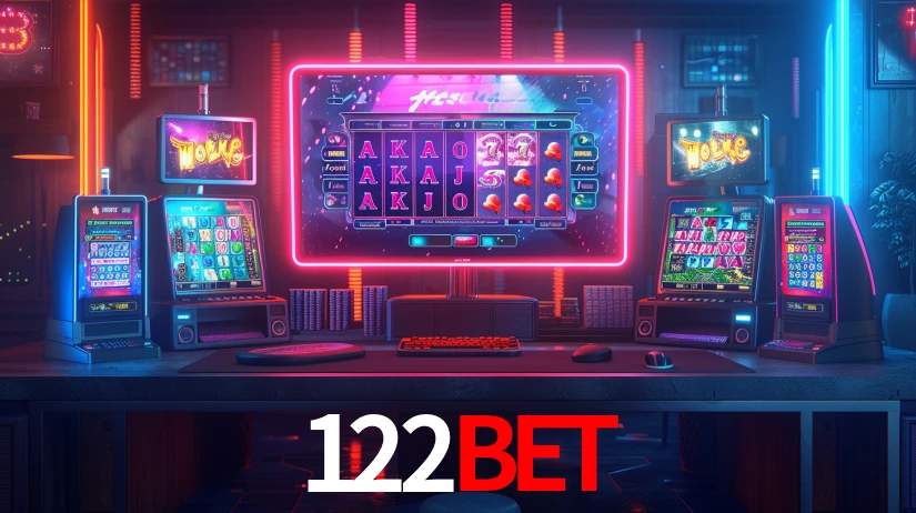 122bet: Jogos de Caça-Níqueis-Altas Recompensas, Roleta-Velocidade, Blackjack-Desafios Máximos