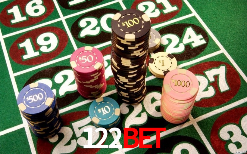 Casino Ao Vivo 122bet