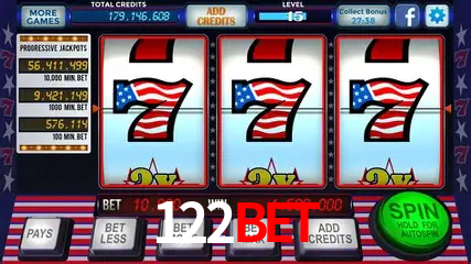 Descubra a Magia dos Jogos de Arcade no 122bet