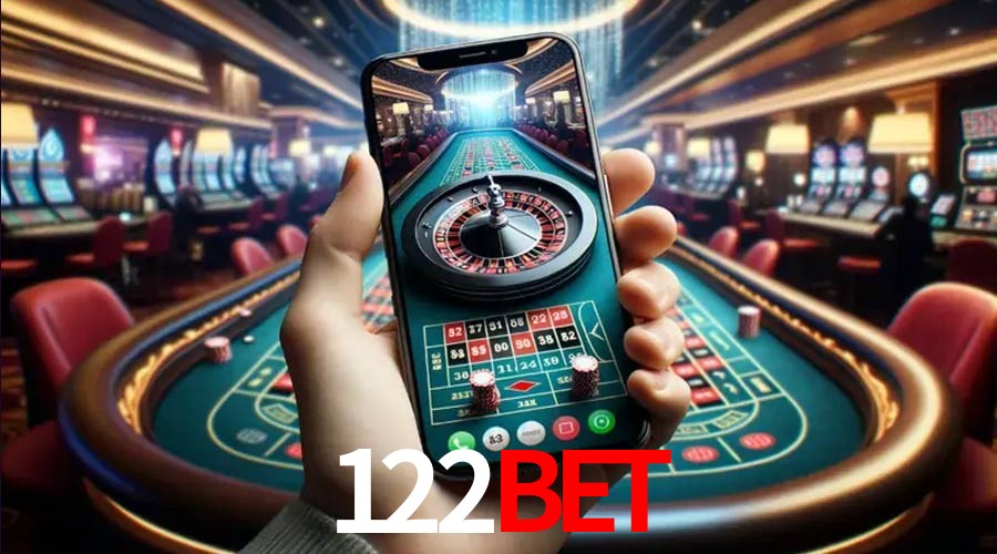 Secure Login 122bet