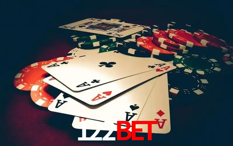 Promoção Relâmpago 122bet