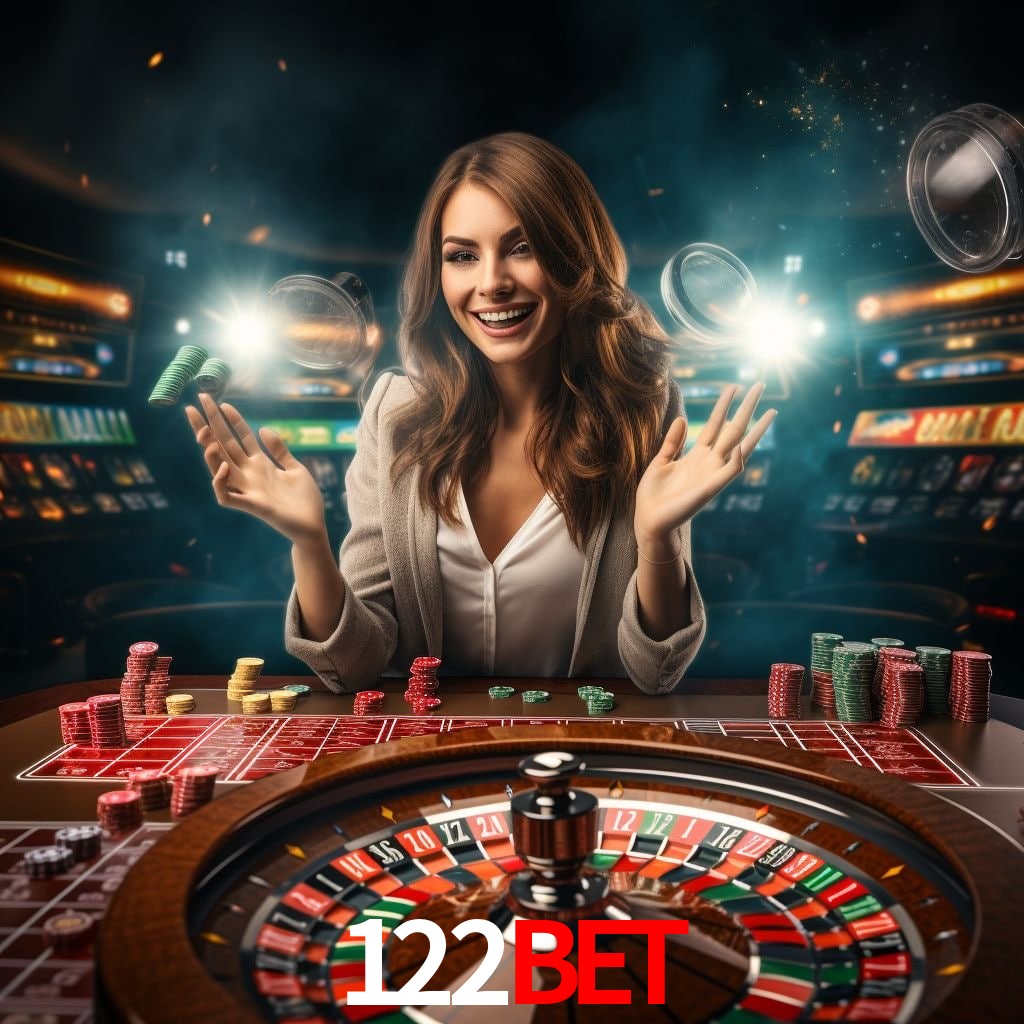 Experimente o Login Seguro Premium no 122bet