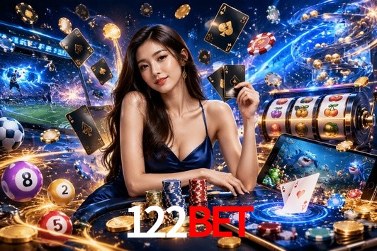 Account Benefits 122bet