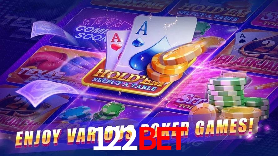 Inovações de Jogos na 122bet: O Futuro das Experiências Interativas