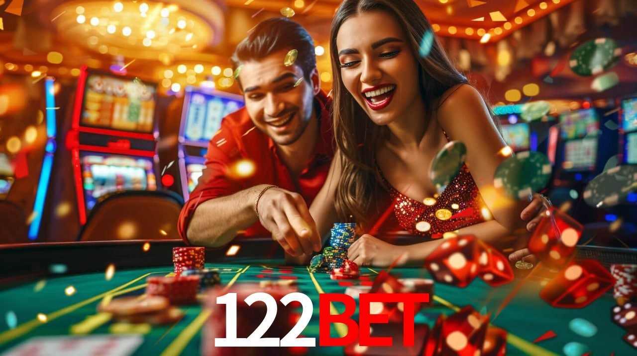 Estatísticas do Jogo 122bet