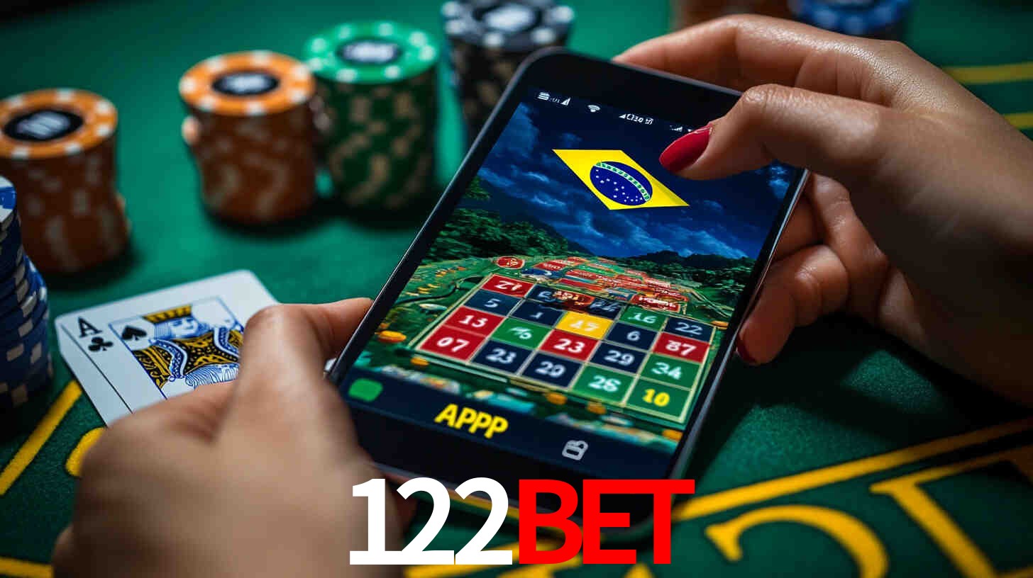 A Experiência Imersiva dos Cassinos Ao Vivo no 122bet
